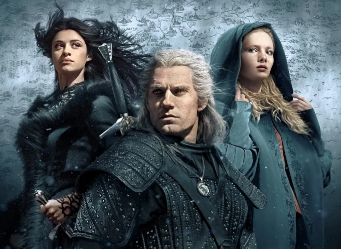 'The Witcher': Netflix enseña el primer teaser tráiler de la 2ª temporada