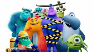 Llega 'Monstruos a la obra': la secuela televisiva de 'Monstruos S.A.'