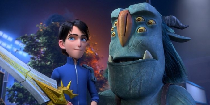 'Trollhunters: El despertar de los titanes': Netflix estrena un emocionante tráiler