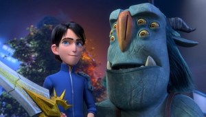 'Trollhunters: El despertar de los titanes': Netflix estrena un emocionante tráiler