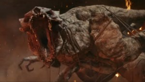 Alienígenas devoradores de humanos atacan la Tierra en 'La guerra del mañana'