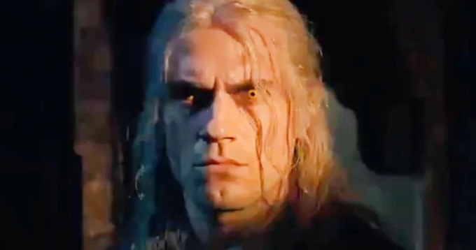 Henry Cavill regresa como Geralt de Rivia en el nuevo teaser de la 2ª temporada de The Witcher