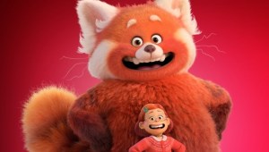 Pixar volverá a los cines en 2022 con 'Turning Red'