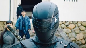 'Snake Eyes: El origen': el hombre tras la máscara del ninja de G.I. Joe