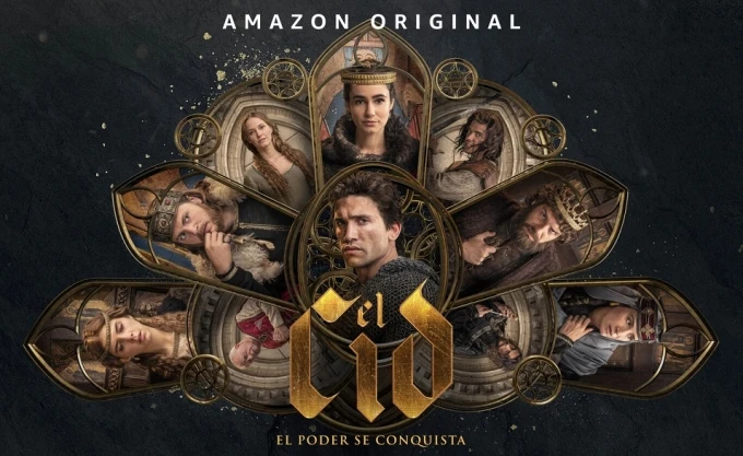'El Cid': Amazon desvela la fecha de estreno de la 2ª temporada con un violento tráiler
