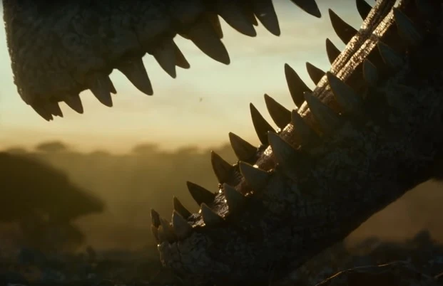 El primer avance de 'Jurassic World: Dominion' muestra un mundo invadido por dinosaurios