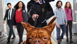 Disney+ presenta su serie 'Socios y sabuesos'