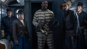 'Más dura será la caída': el western de Netflix repleto de estrellas