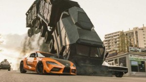 'Fast & Furious 9' se convierte en el mejor estreno pos-pandemia