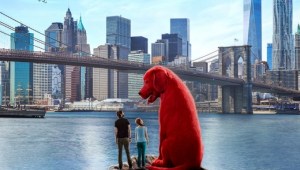 'Clifford, el gran perro rojo': el héroe más grande que puedas imaginar