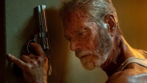 'No respires 2': el hombre ciego vuelve a encargarse de otro grupo de intrusos