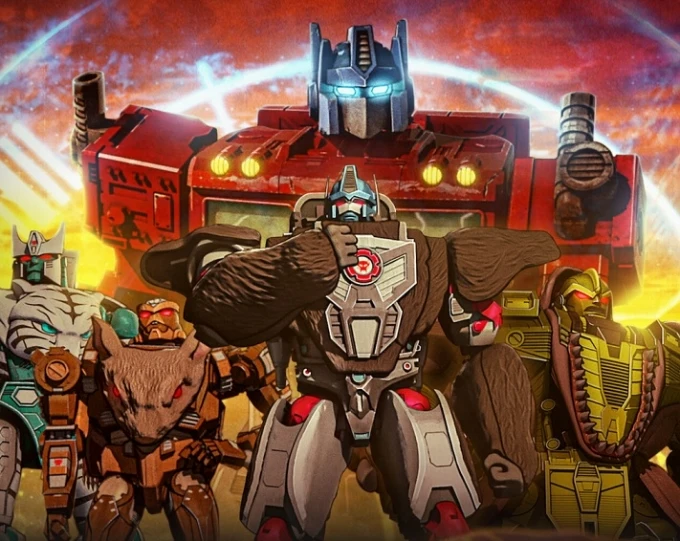 'Transformers: La guerra por Cybertron - Reino' tiene trailer y fecha de estreno en Netflix