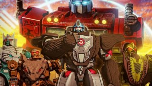 'Transformers: La guerra por Cybertron - Reino' tiene trailer y fecha de estreno en Netflix