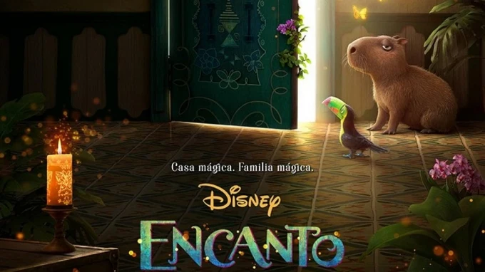 'Encanto': la nueva película de animación de Disney con canciones de Lin-Manuel Miranda