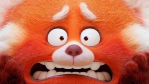 'Red': Pixar transforma a una adolescente en un panda rojo gigante