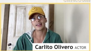 Escape Room: Tournament of Champions, Carlito Olivero habló con Cine.com