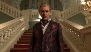 Antonio Banderas se une al rodaje de 'Indiana Jones 5'