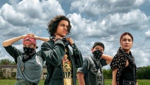 'Reservation Dogs': tráiler de la nueva serie de Taika Waititi