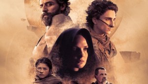 'Dune': publican carteles de todos los protagonistas