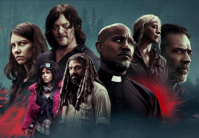 Avance de la temporada final de 'The Walking Dead'