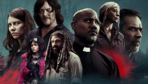Avance de la temporada final de 'The Walking Dead'