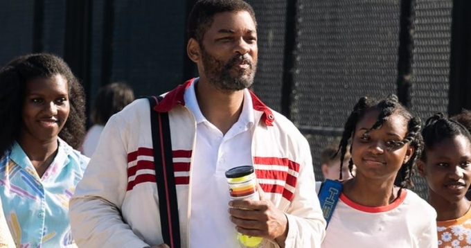 'King Richard': Will Smith es el padre de las hermanas Williams