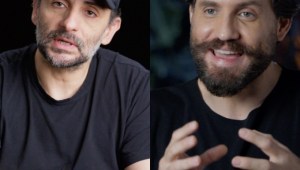 El toque Latino de Jungle Cruise: Édgar Ramírez y Jaume Collet-Serra hablan con Cine.com