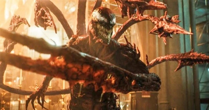 'Venom: Habrá Matanza': Carnage es la estrella del nuevo avance