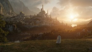 'El señor de los anillos' de Amazon: primera imagen y fecha de estreno