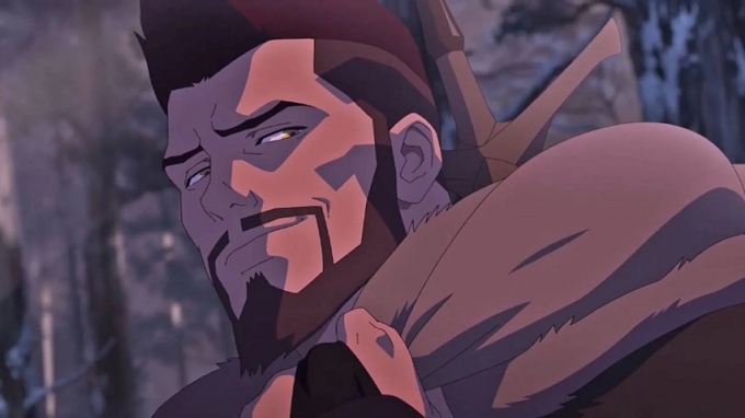 'The Witcher: La pesadilla del lobo': espectacular avance en español