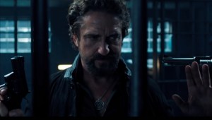 'Copshop': Gerard Butler contra Frank Grillo en un salvaje thriller de acción