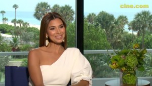 Roselyn Sánchez conversó con Cine.com de la nueva versión de Fantasy Island