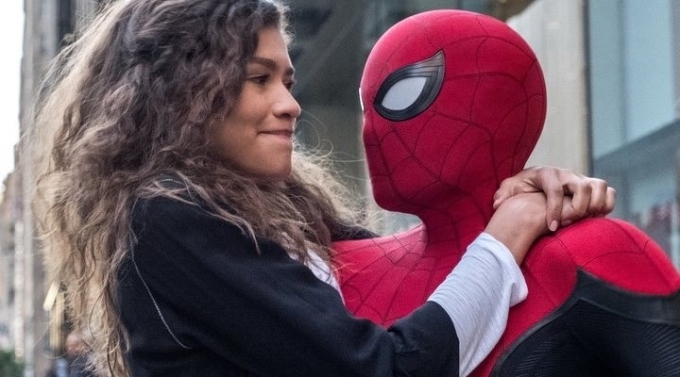 'Spider-Man: No Way Home': Tom Holland y Zendaya tienen un romance en la vida real