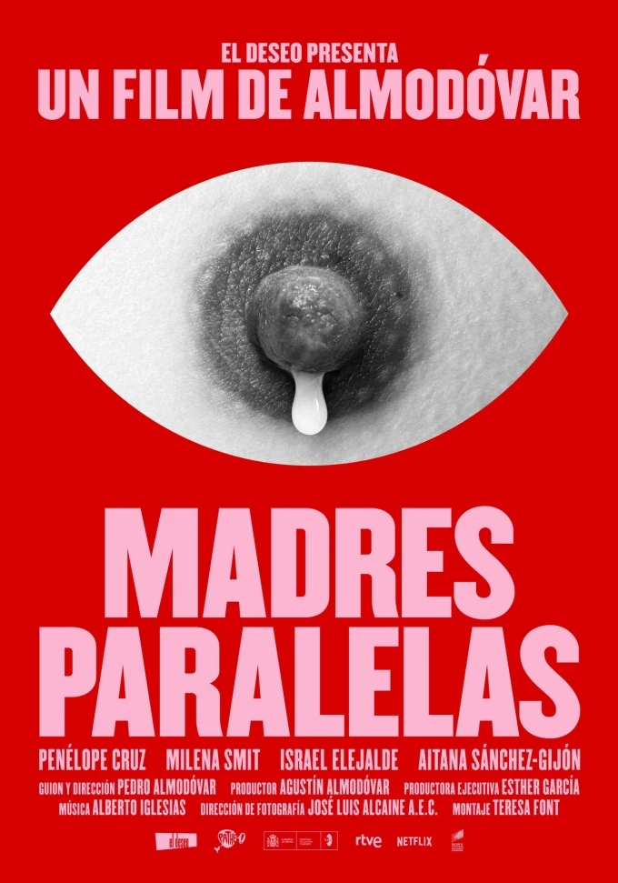 Instagram banea por unas horas el cartel de la nueva película de Pedro Almodóvar