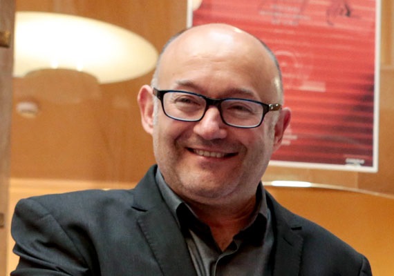 José Luis Rebordinos, director del certamen.
