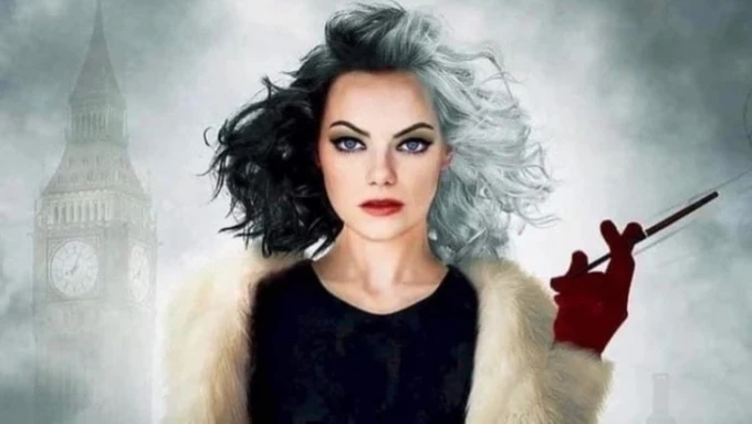 'Cruella 2': Emma Stone volverá a interpretar a la villana de '101 dálmatas'