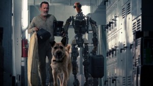 'Finch': el apocalipsis con Tom Hanks, un perro y un robot