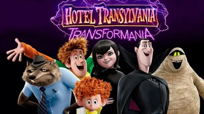'Hotel Transilvania 4' se estrenará en Amazon