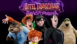 'Hotel Transilvania 4' se estrenará en Amazon