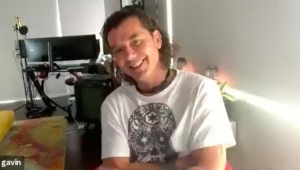 Gavin Rossdale de Bush conversó con Cine.com de la película indie 