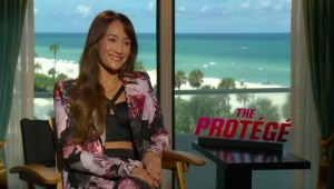 Cine.com entrevistó a Maggie Q protagonista de 