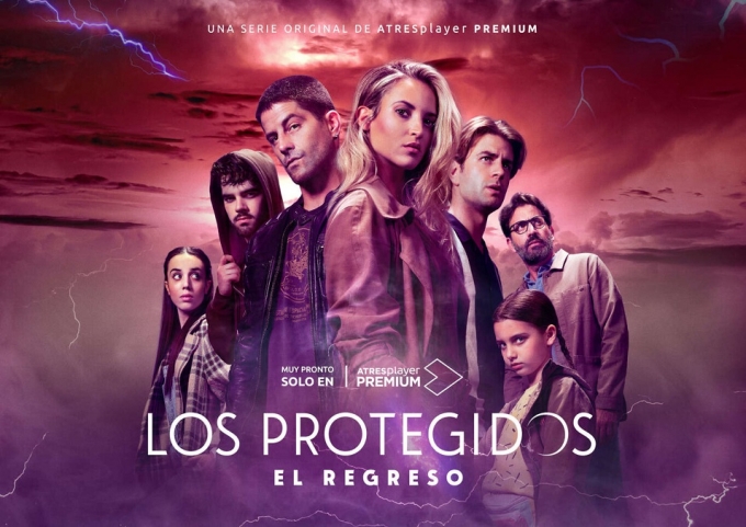 'Los Protegidos: El Regreso': primer avance con casi todo el reparto original