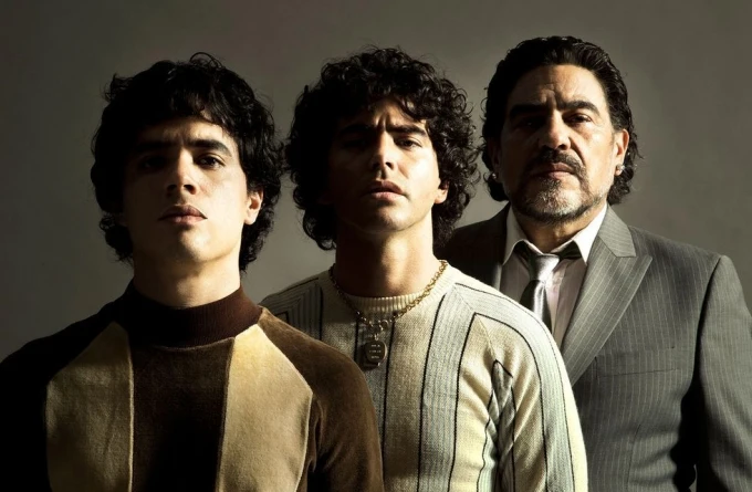 'Maradona: Sueño Bendito': tráiler de la serie de Amazon Prime Video