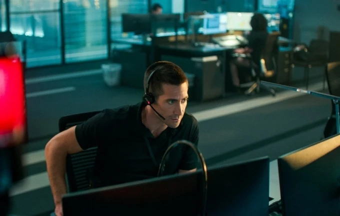 'The Guilty', el thriller de Netflix con Jake Gyllenhaal