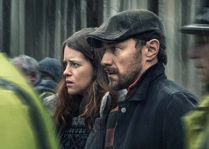 'My Son': James McAvoy y Claire Foy protagonizan el remake de 'Perdido'