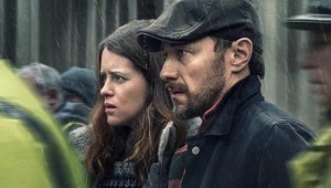 'My Son': James McAvoy y Claire Foy protagonizan el remake de 'Perdido'