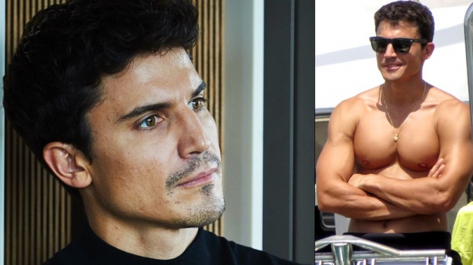 Alex Gonzalez segunda temporada Toy Boy