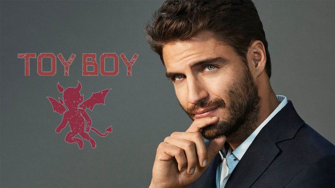 Maxi Iglesias nuevo fichaje de la segunda temporada de Toy Boy