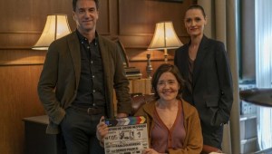'Los misterios de Laura' regresa a TVE con un nuevo caso