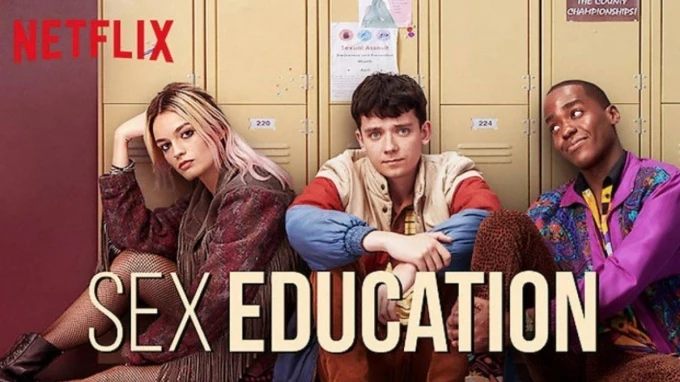 'Sex Education': La esencia de Moordale parece que está en peligro en la 3ª temporada.